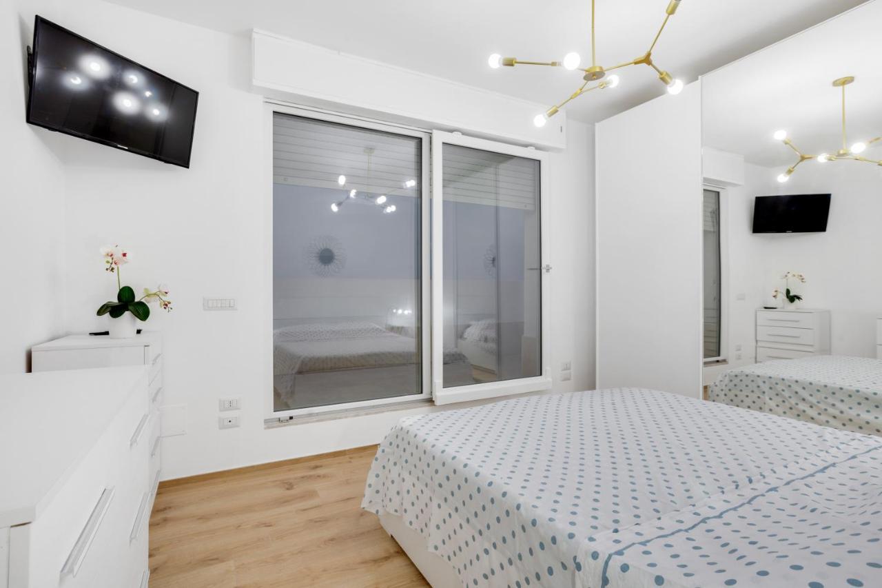 Apartamento Tramonto Sul Mare Near The Airport Bari