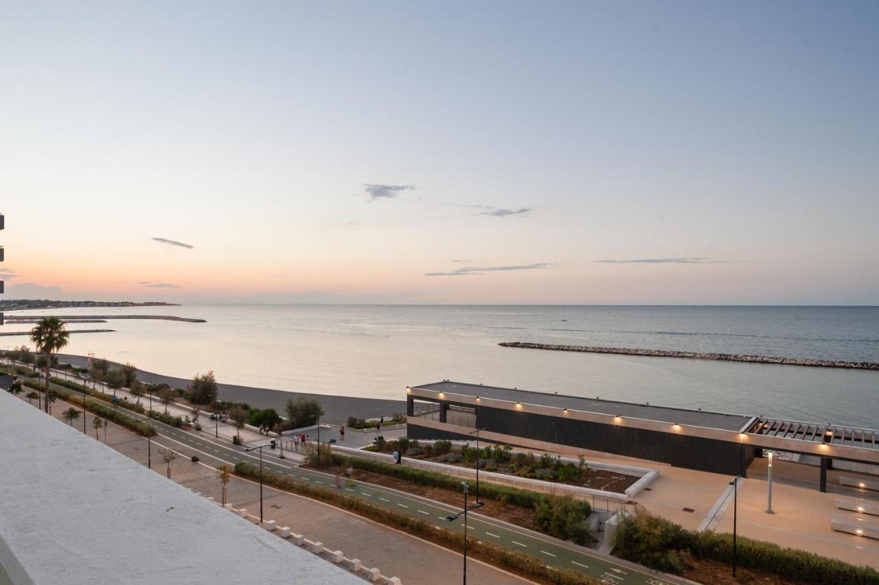 Tramonto Sul Mare Near The Airport Apartamento