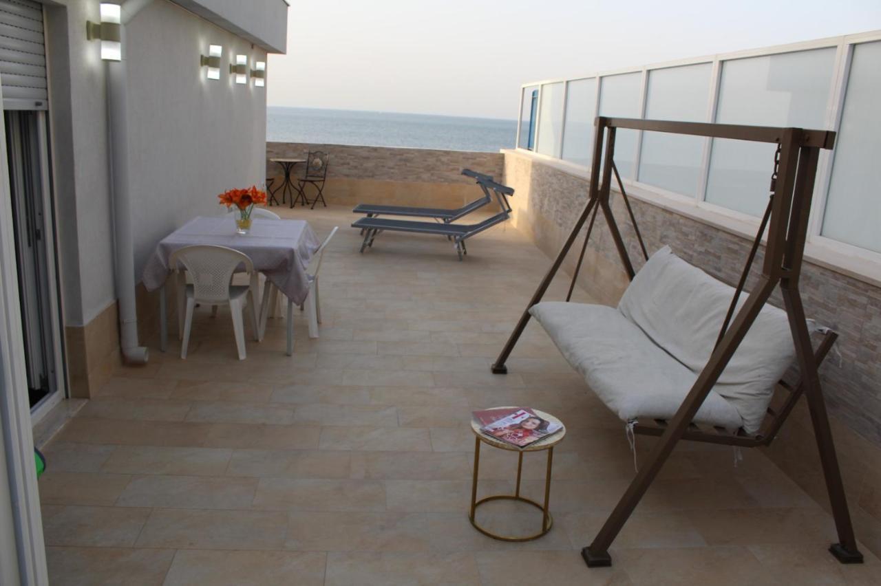 Tramonto Sul Mare Near The Airport Apartamento